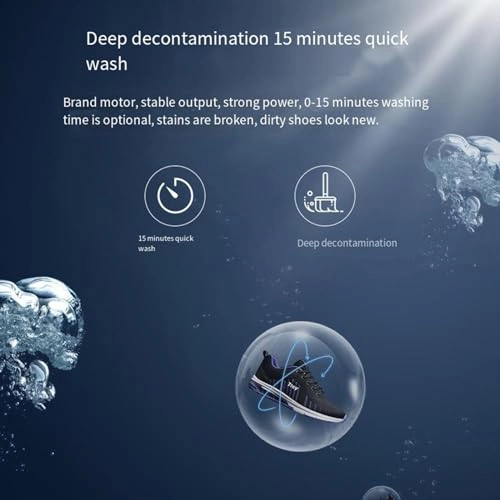 Shoe Washing Machine