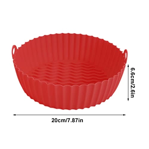 Air Fryer Basket - Silicone 1pc