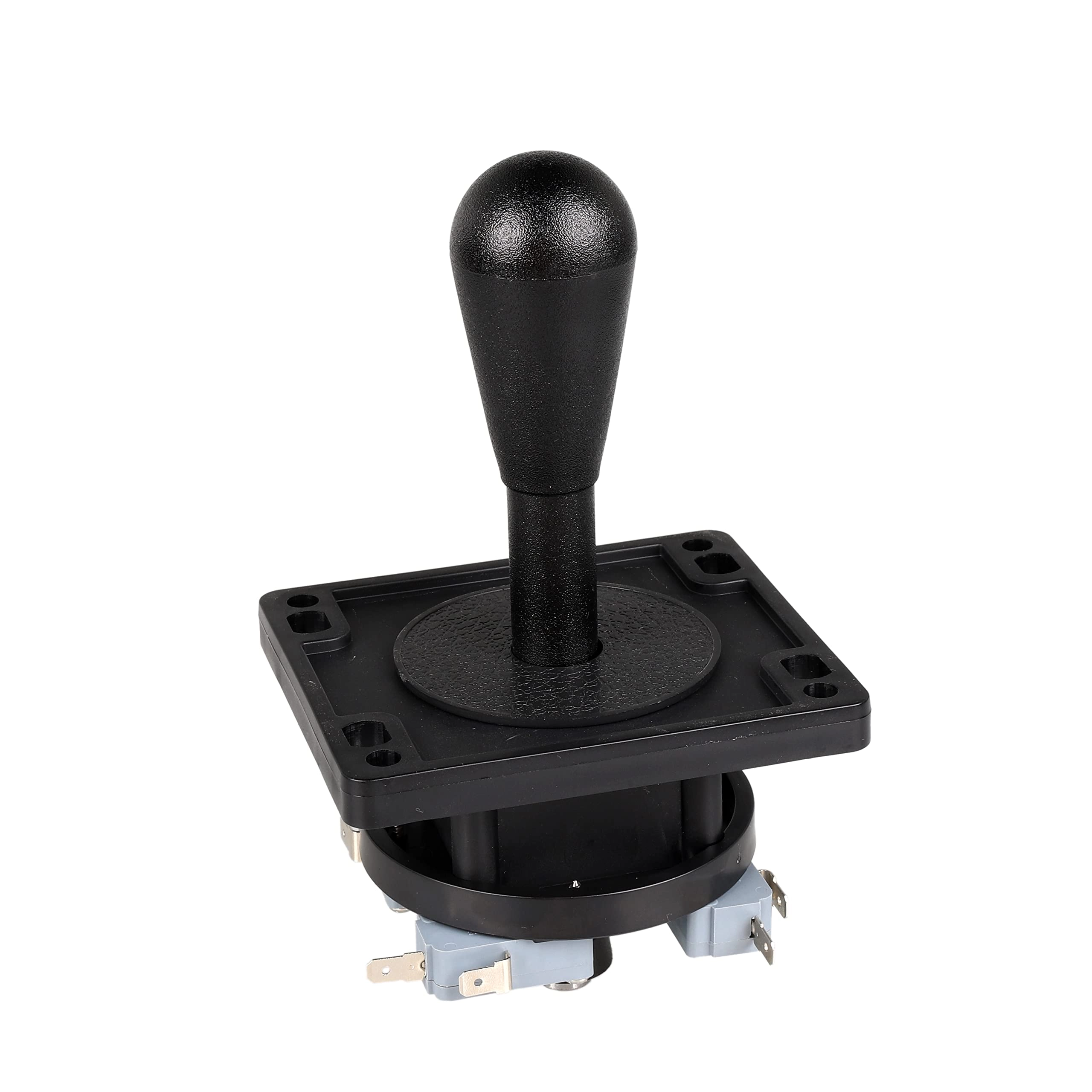 eg starts American Style Arcade Competition 2Pin Joystick - Black