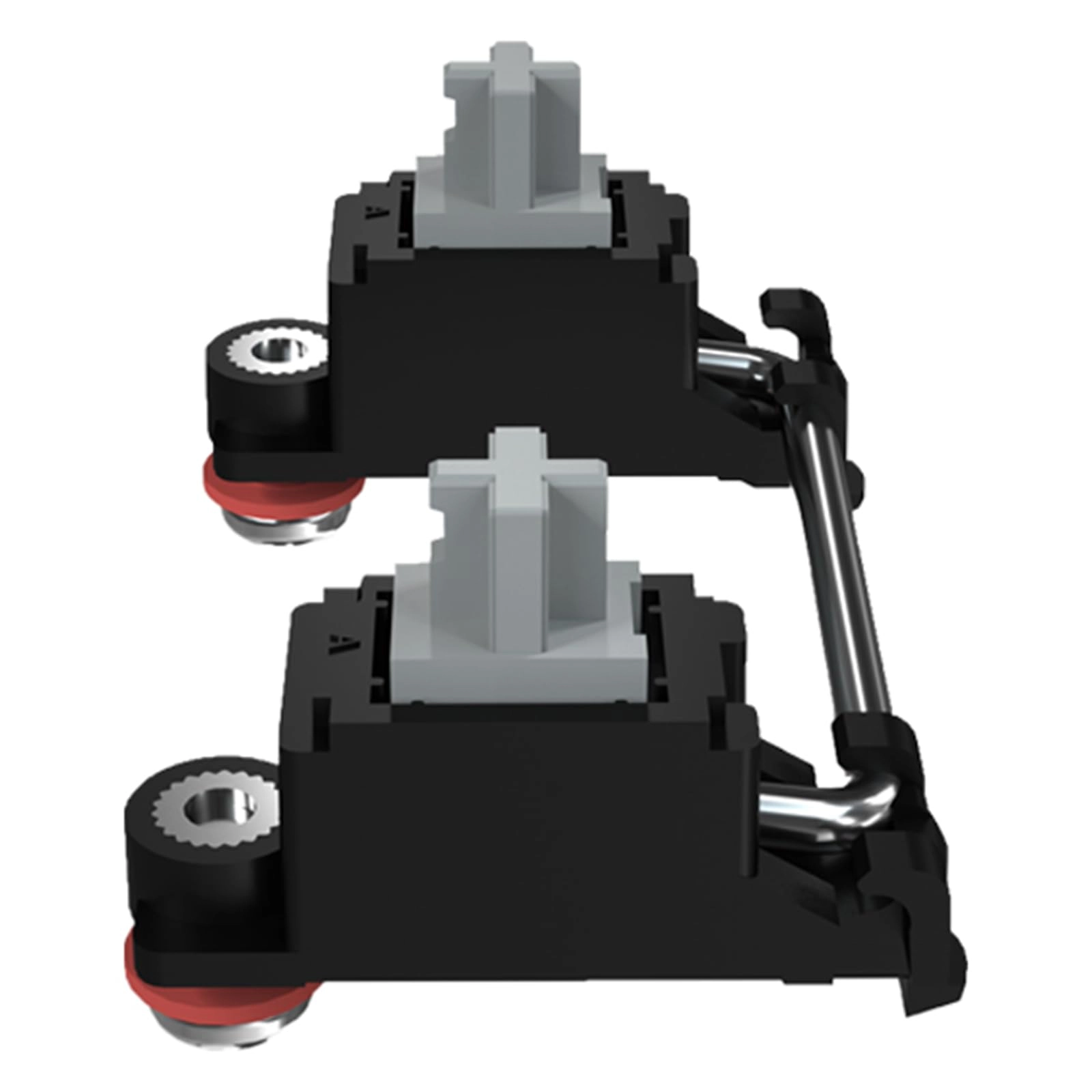 Screw in Stabilizer - 60% 7U 6.25U 2U YELLOW