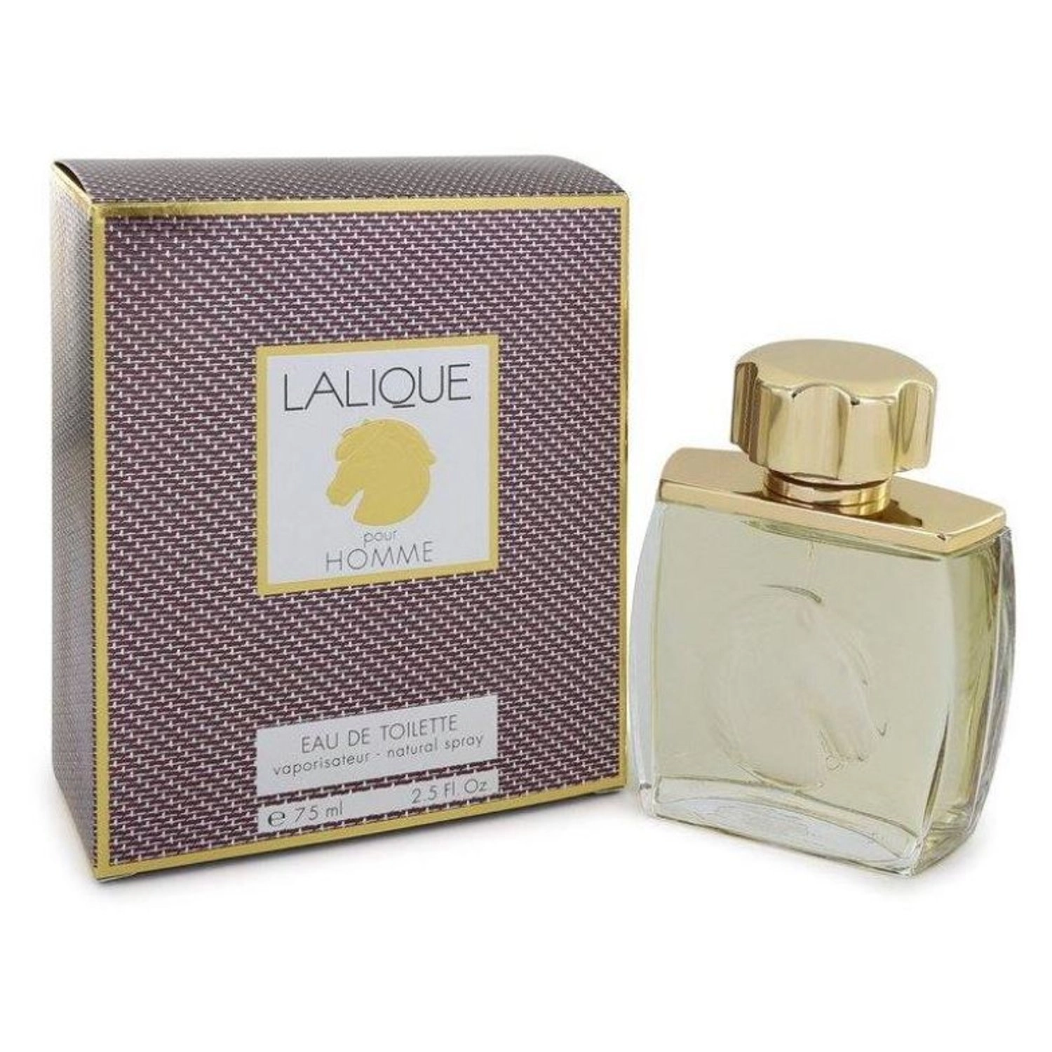 Lion Men Eau de Toilette 75ml