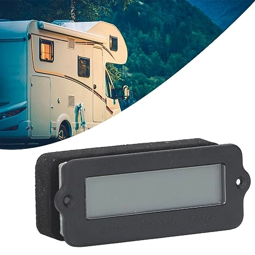 LY6W - Battery Meter 8-63V