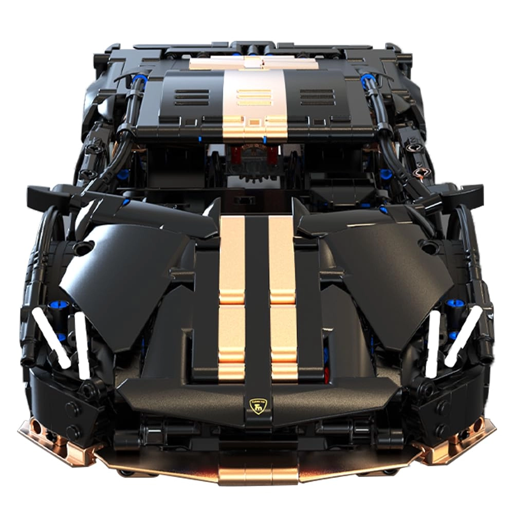 STOZAOKN ST-1003 - Vehicle, sports car