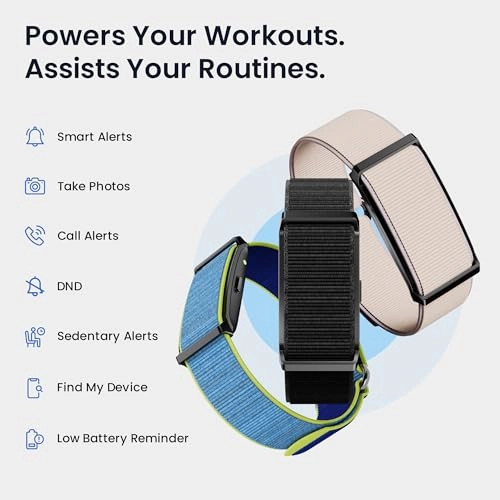 Qore - 45-day battery life 100+ sports modes