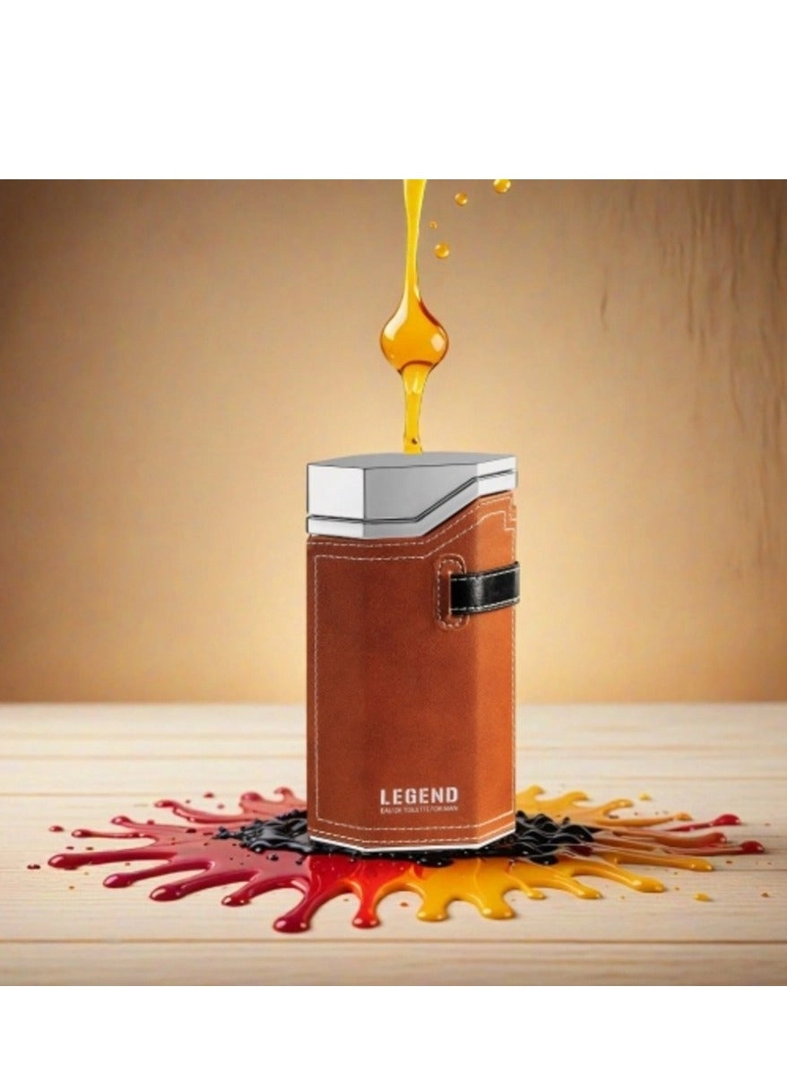 Legend Eau de Toilette 100ml