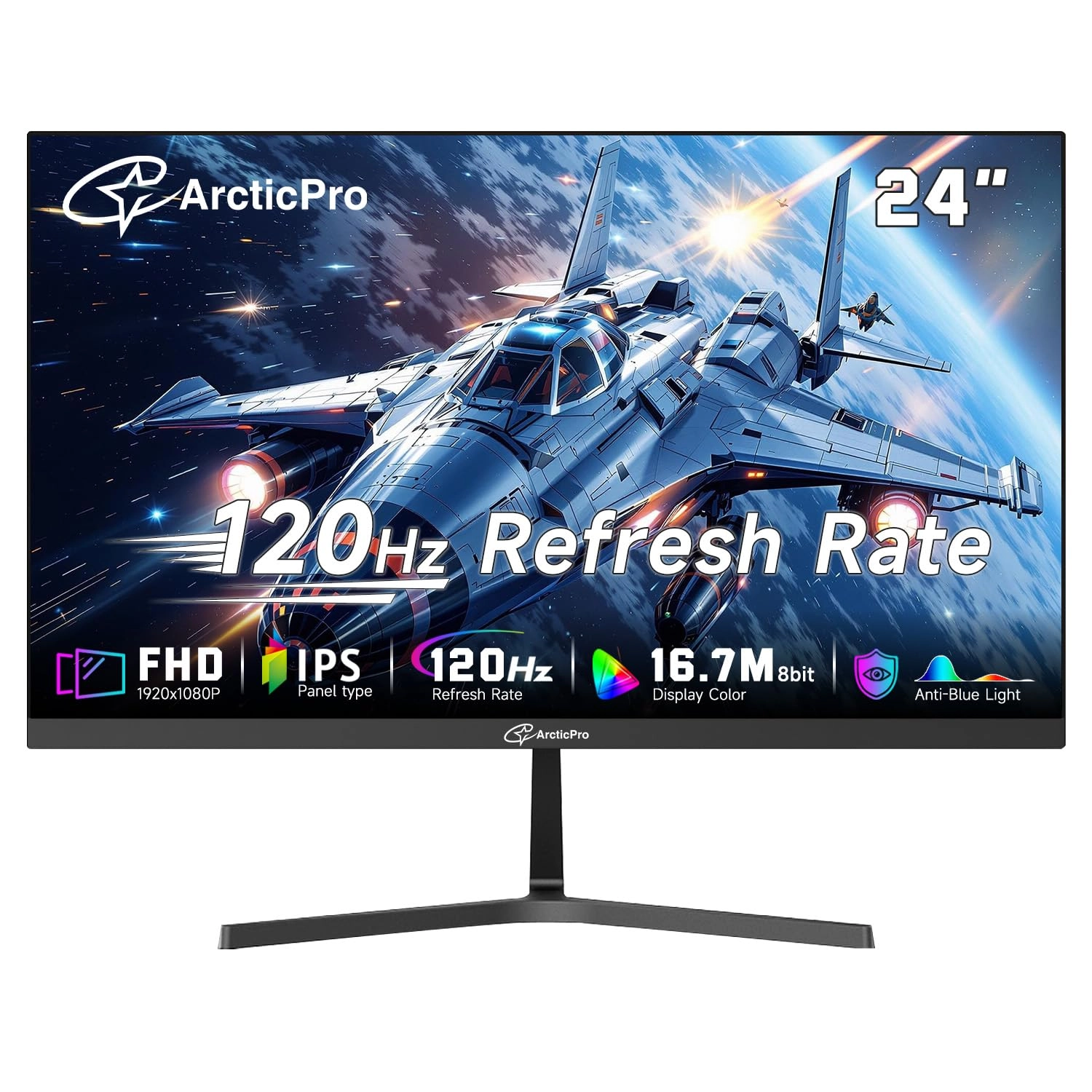 Hangzhou Yulian Technology Co.，Ltd AD24ZF1 - 24 Inches 1920x1080