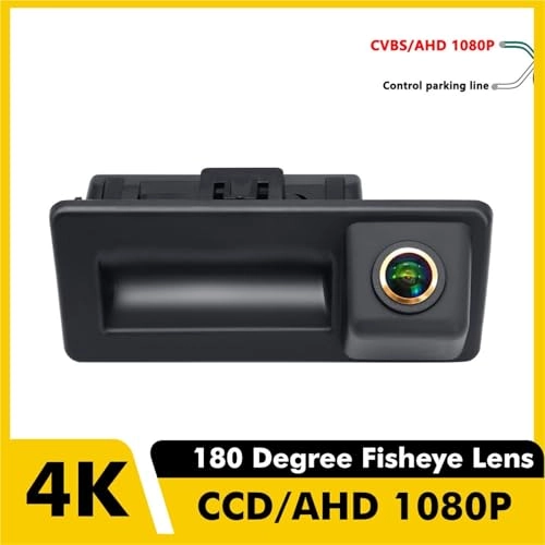 Rear View Camera - Night Vision WIFI