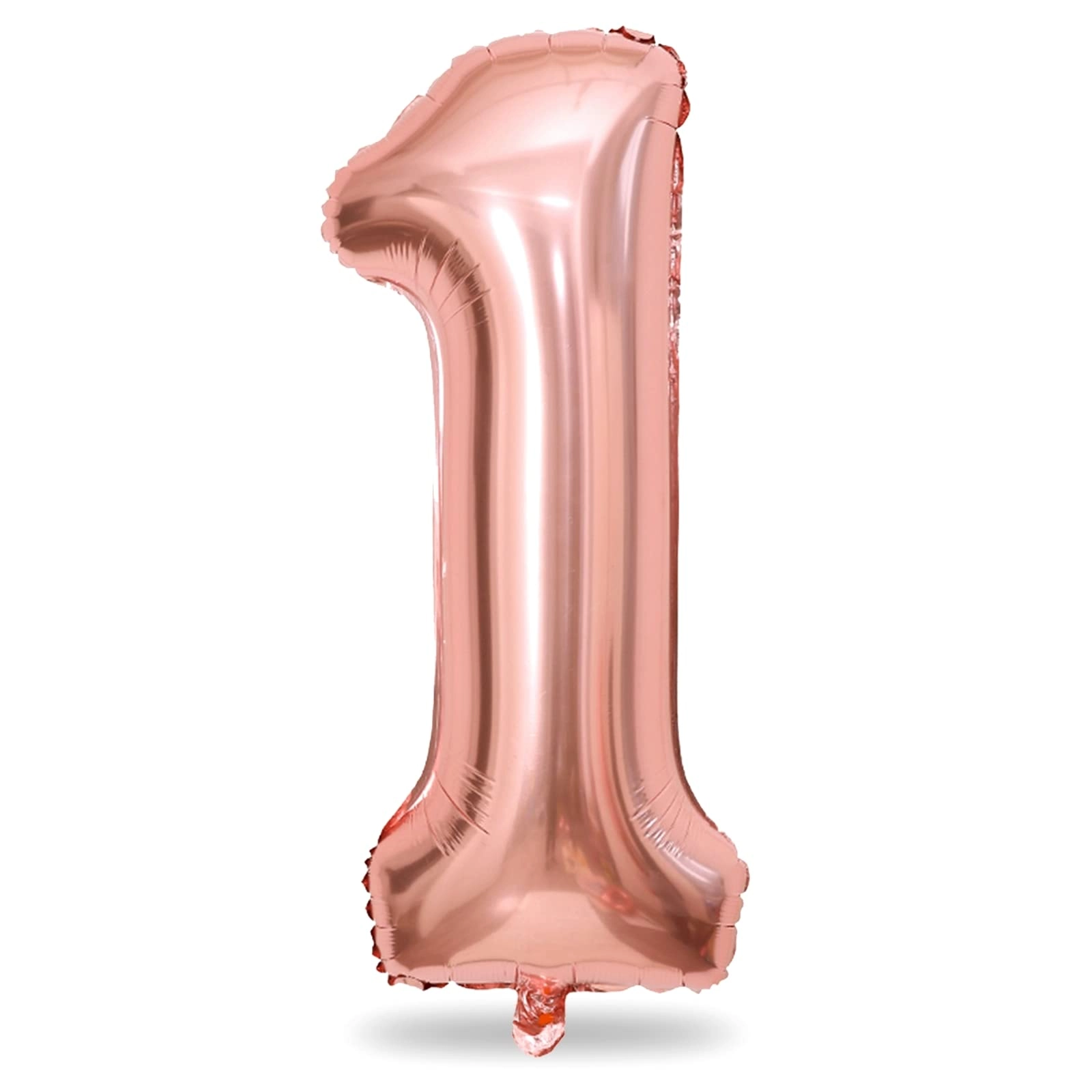 lingqiang Number 1 Balloon - 1pc Birthday