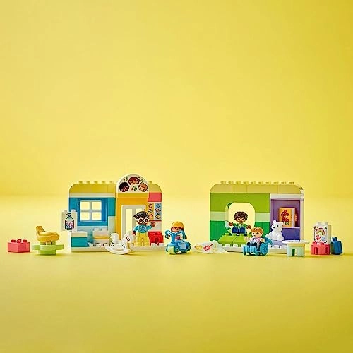 DUPLO Town Life At The Day Nursery (10992) - Educational Toy 2+