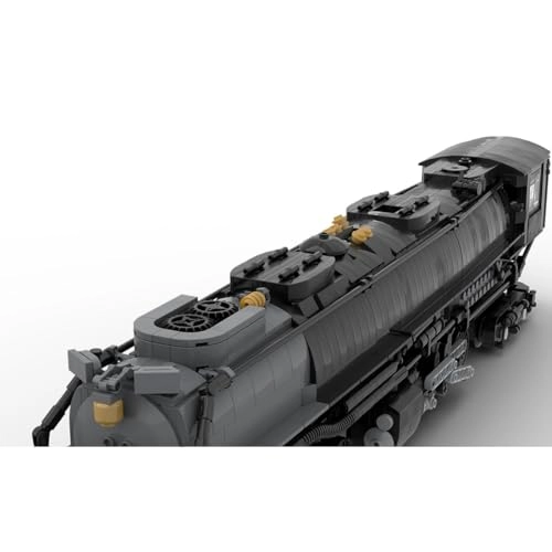 Retro Steam Train - 3200pcs