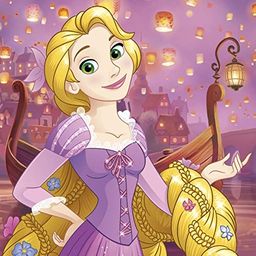Disney Puzzle (21227) - 72 pcs