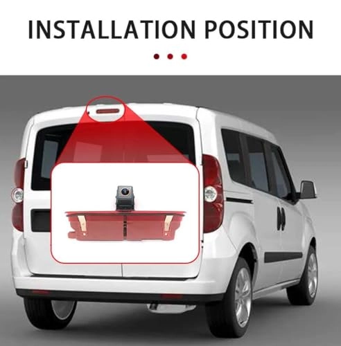 Parking Camera - Night vision