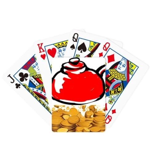 Playing Card - Safe and quality paper