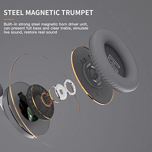 Head-Mounted Bluetooth Headset Wireless Headset