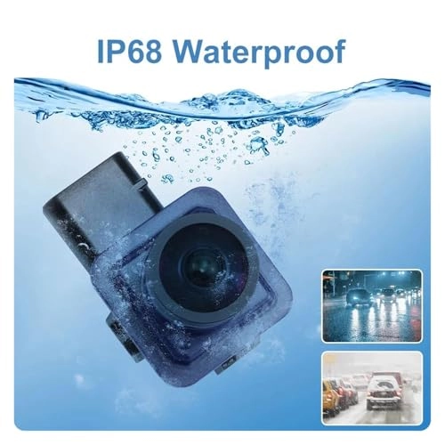 Reverse Camera For Edge - Night Vision