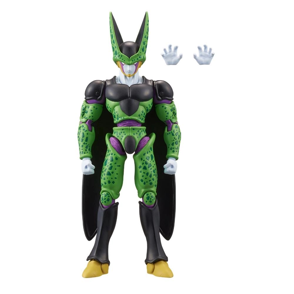 Cell - Dragon Ball Dragon Stars Series (16.51 cm) (527-36185BANDAI)