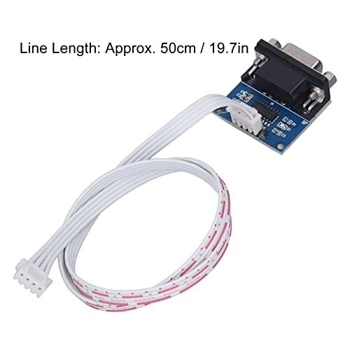 RS232 to TTL Converter - MAX3232 3.3V~5V 50cm