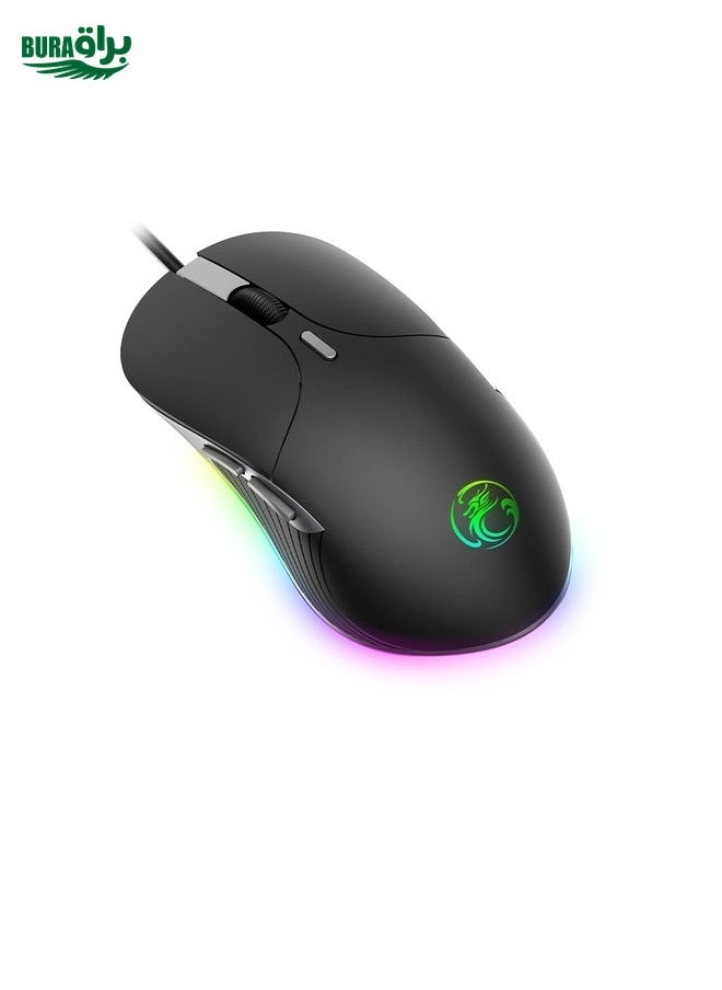 X6 Gaming Mouse - Wired