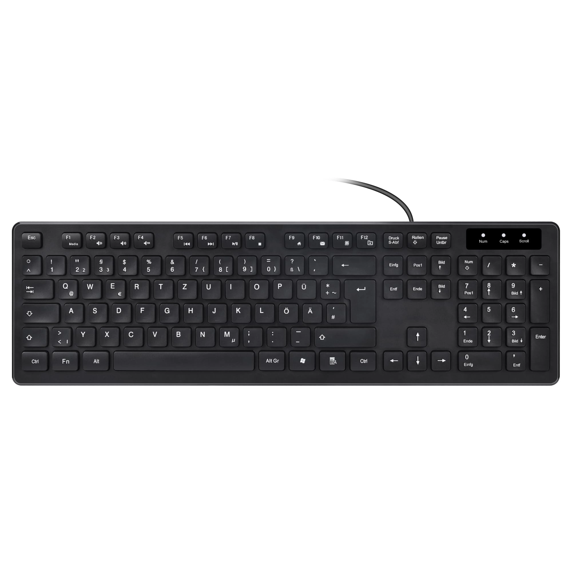 MCSaite TT-A01DE - DE Wired