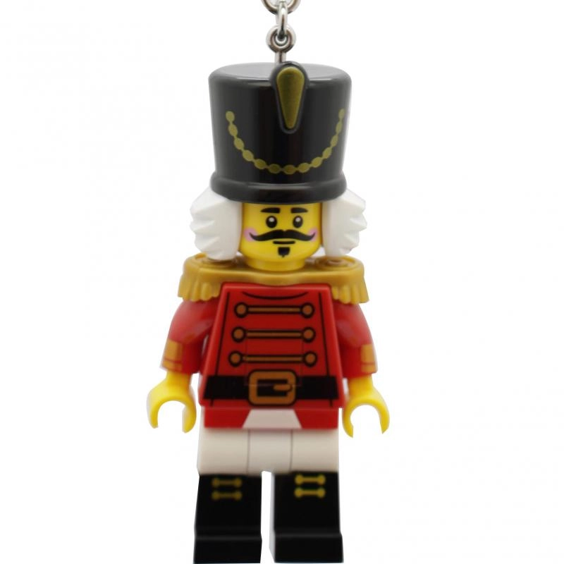 LEGO Keychain Light Nutcracker - Assorted Color Plastic