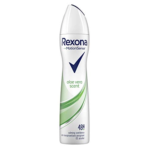 Antiperspirant Deodorant Spray - Aloe Vera 200 milliliter
