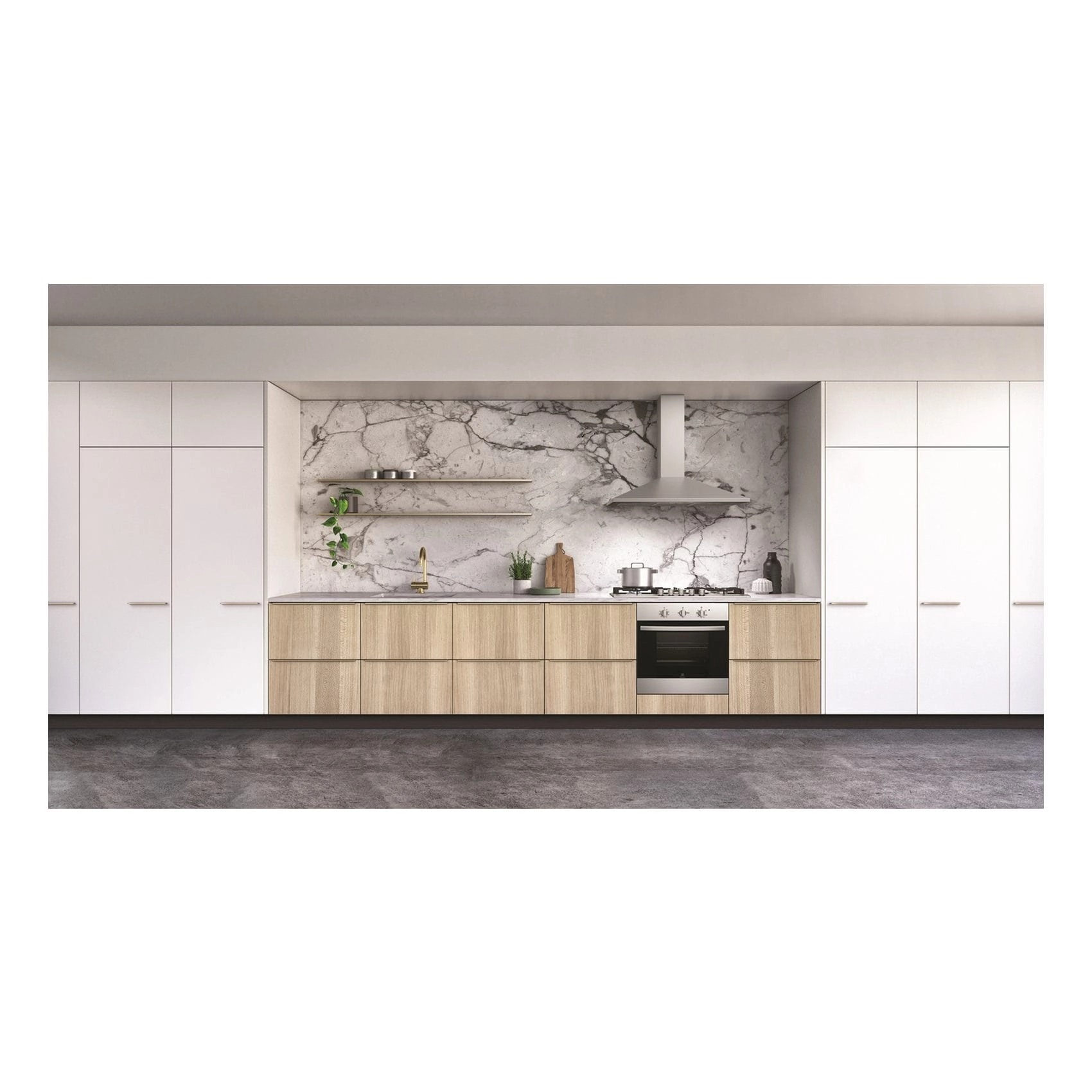 Chimney Hood - 90 cm
