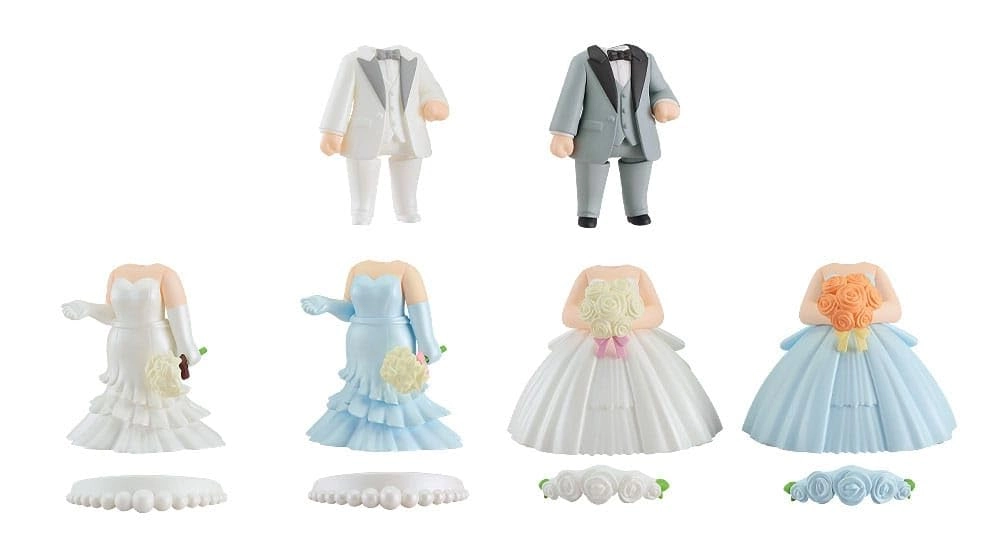 Good Smile Company Nendoroid More accessoires Dress Up Wedding 02