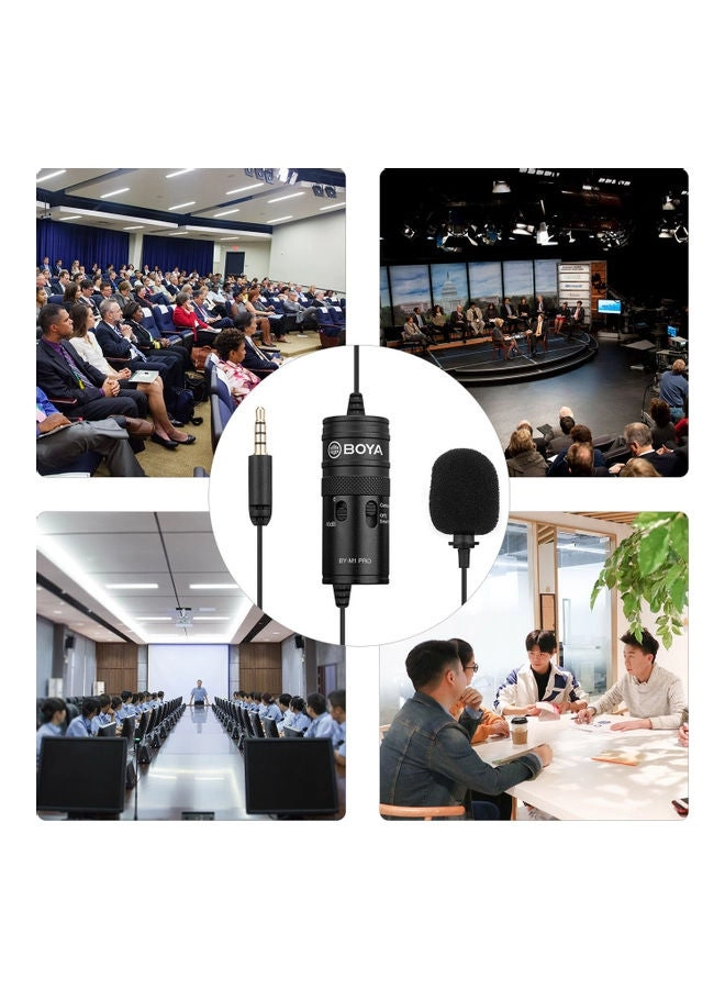 By-M1 3.5mm-Mini-Jack Microphone