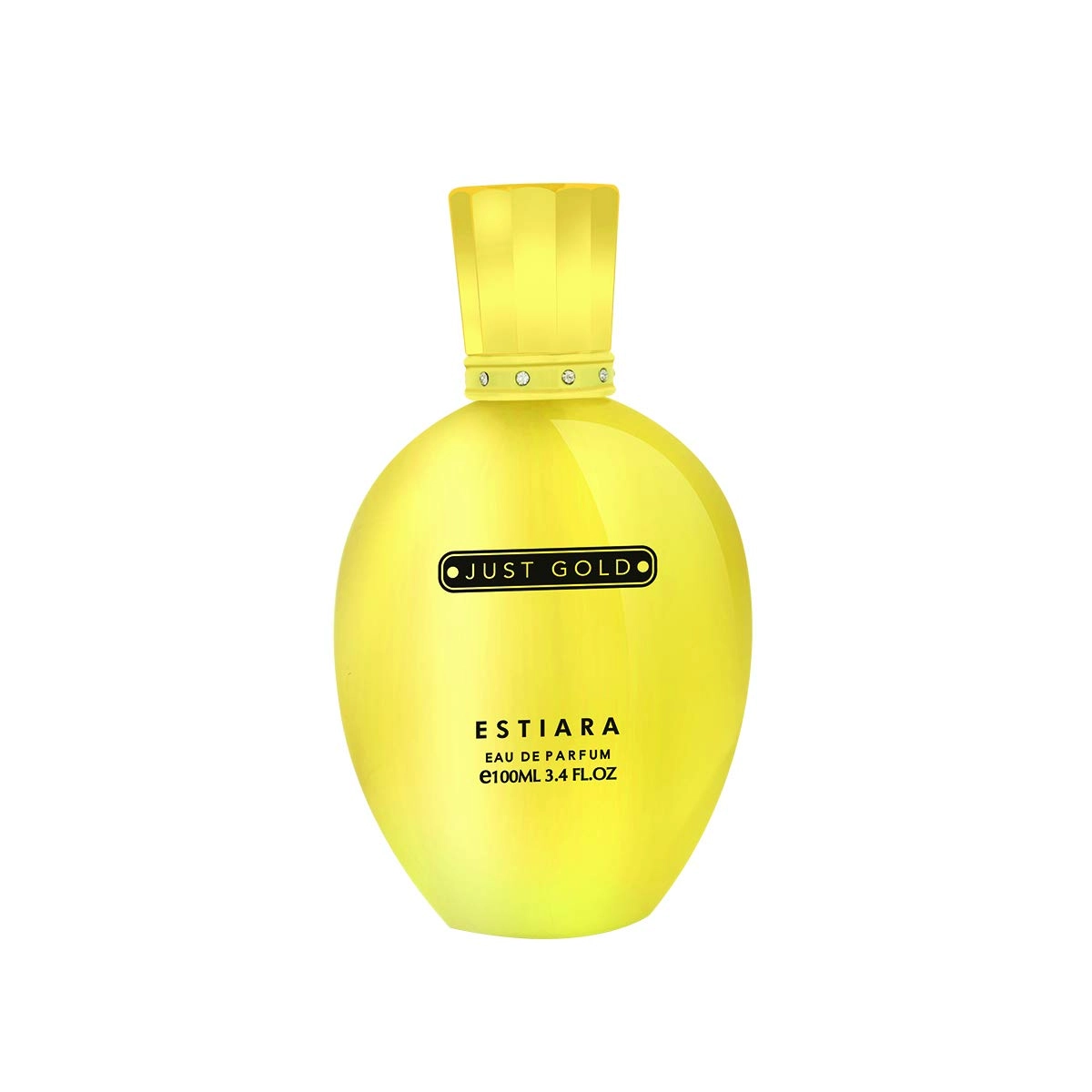 STERLING PERFUMES INDUSTRIES LLC Just Gold Eau de Parfum - 100ml