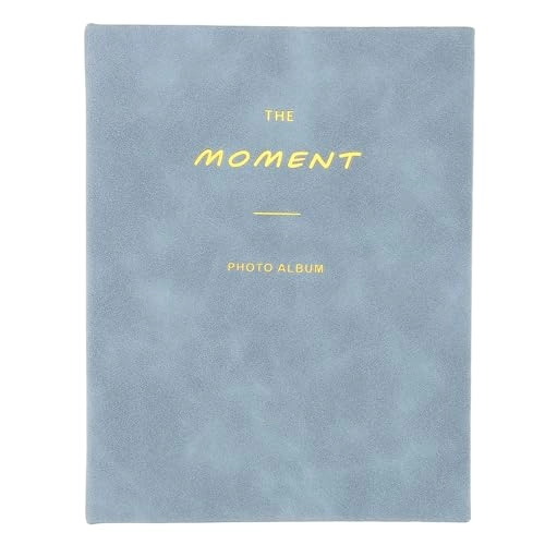 3" 64 Photos PU Photo Album