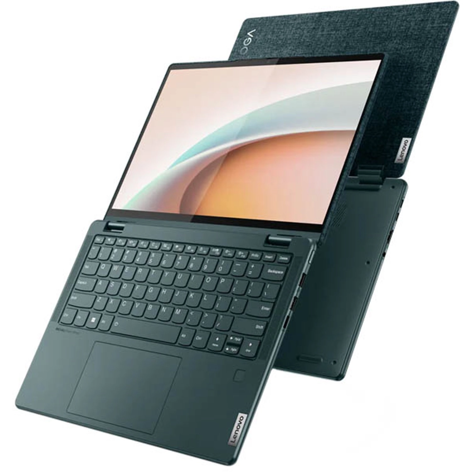 YOGA6 - 13.3'' Ryzen 5-5500U 8GB RAM 512GB SSD