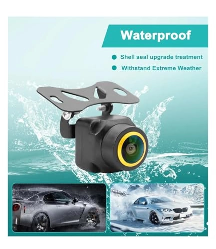 Reverse AHD Vehicle Camera - Night vision 1080P