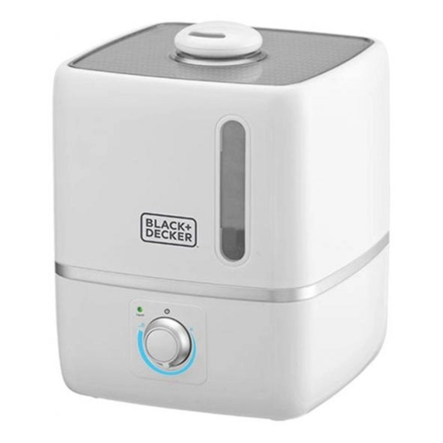 Black & Decker HM3000B5 - Ultrasonic matt_white