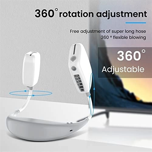 Portable air conditioner - Mini Rechargeable Neck Fan