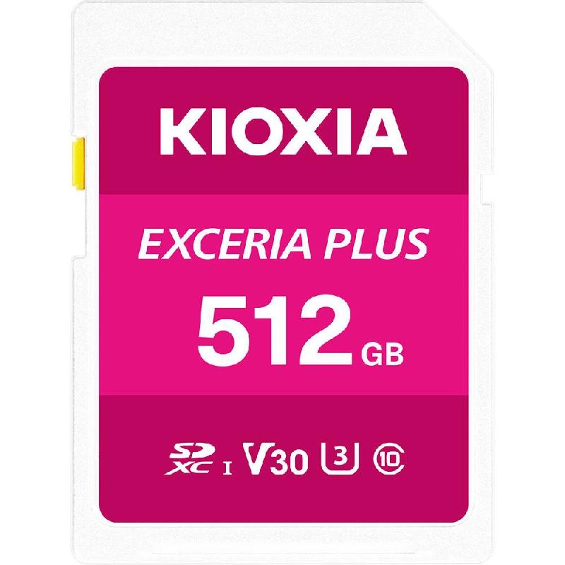 Exceria Plus SDXC Class 10 128GB