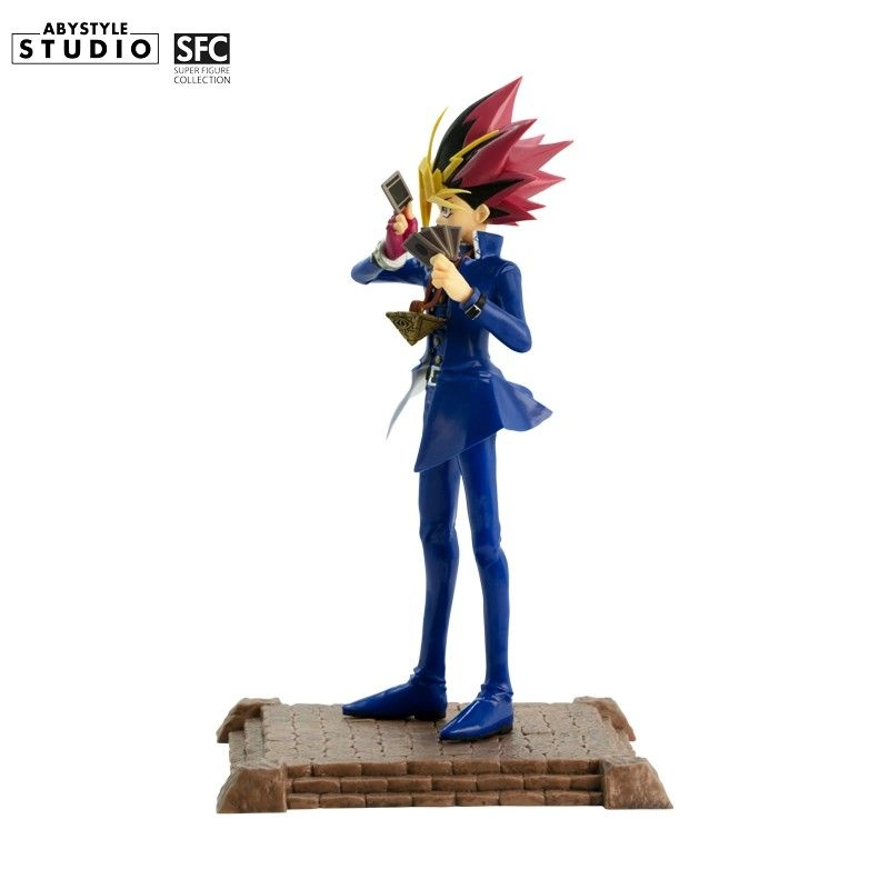 Yami Yugi Superfigure Collection - Yu-Gi-Oh! - 1:10 Scale (17 cm) (69650)