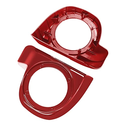 Fairing Lower Speaker Box Pods - 1 pair