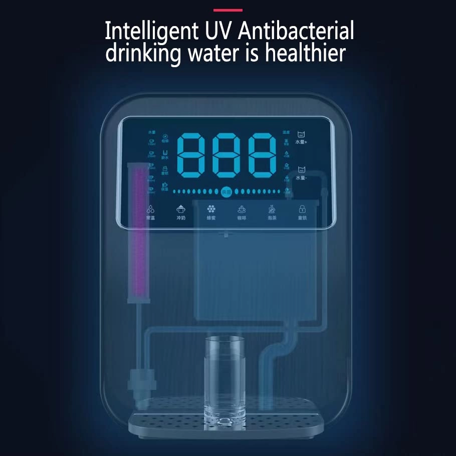 Wall-mounted Electric Kettle