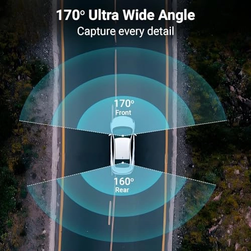 4K (Front + Rear) 3840 X 2560