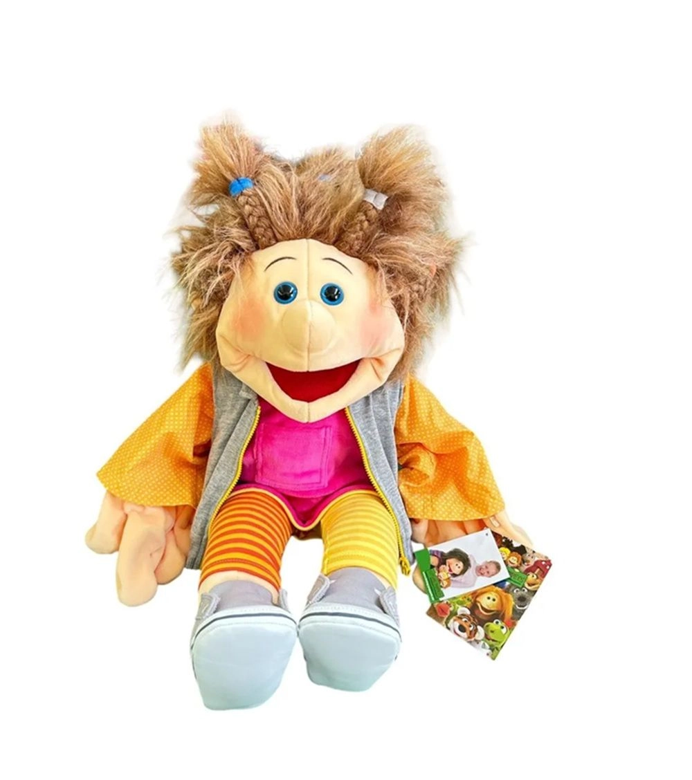 Lana Hand Puppet