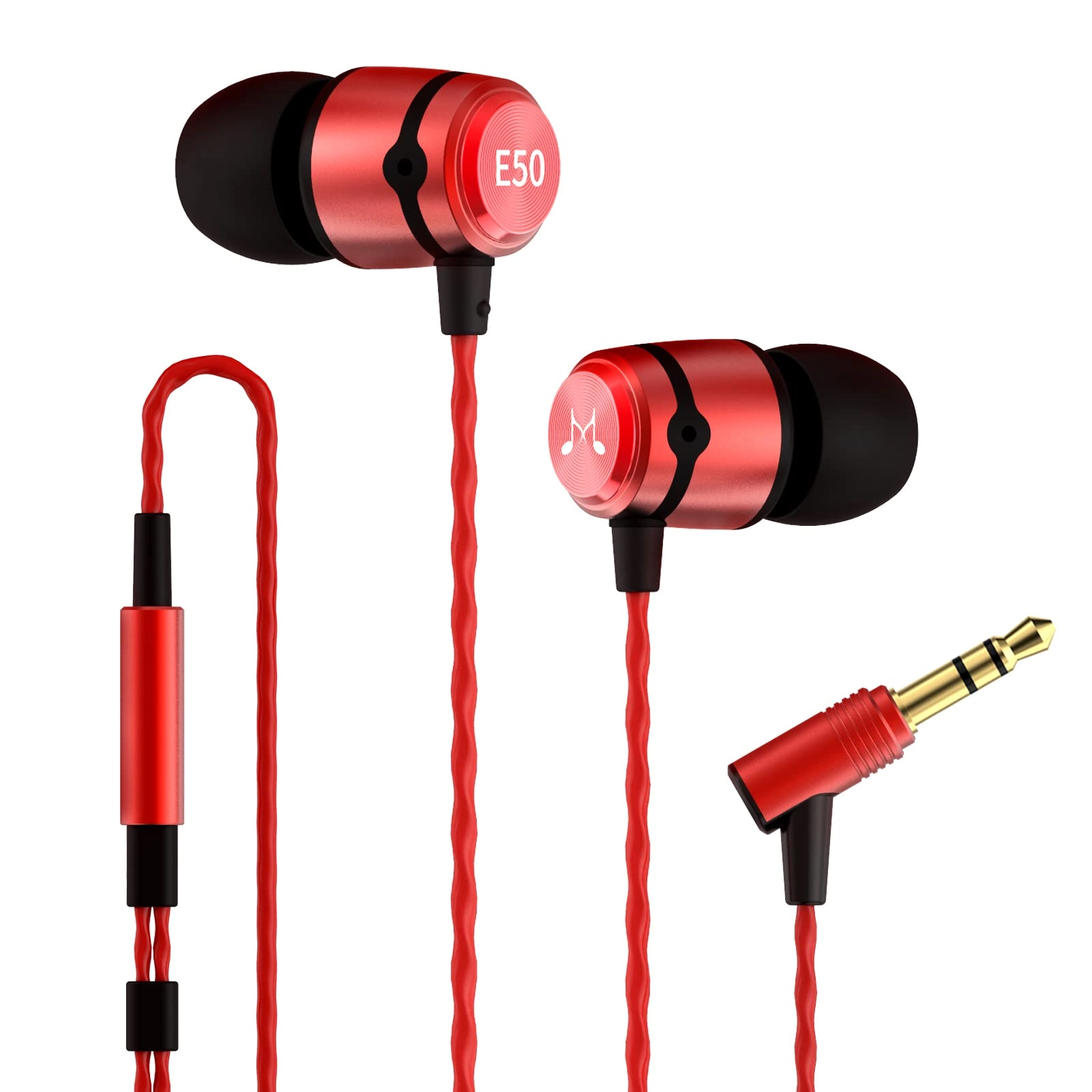 Soundmagic E50C Wired Earbud