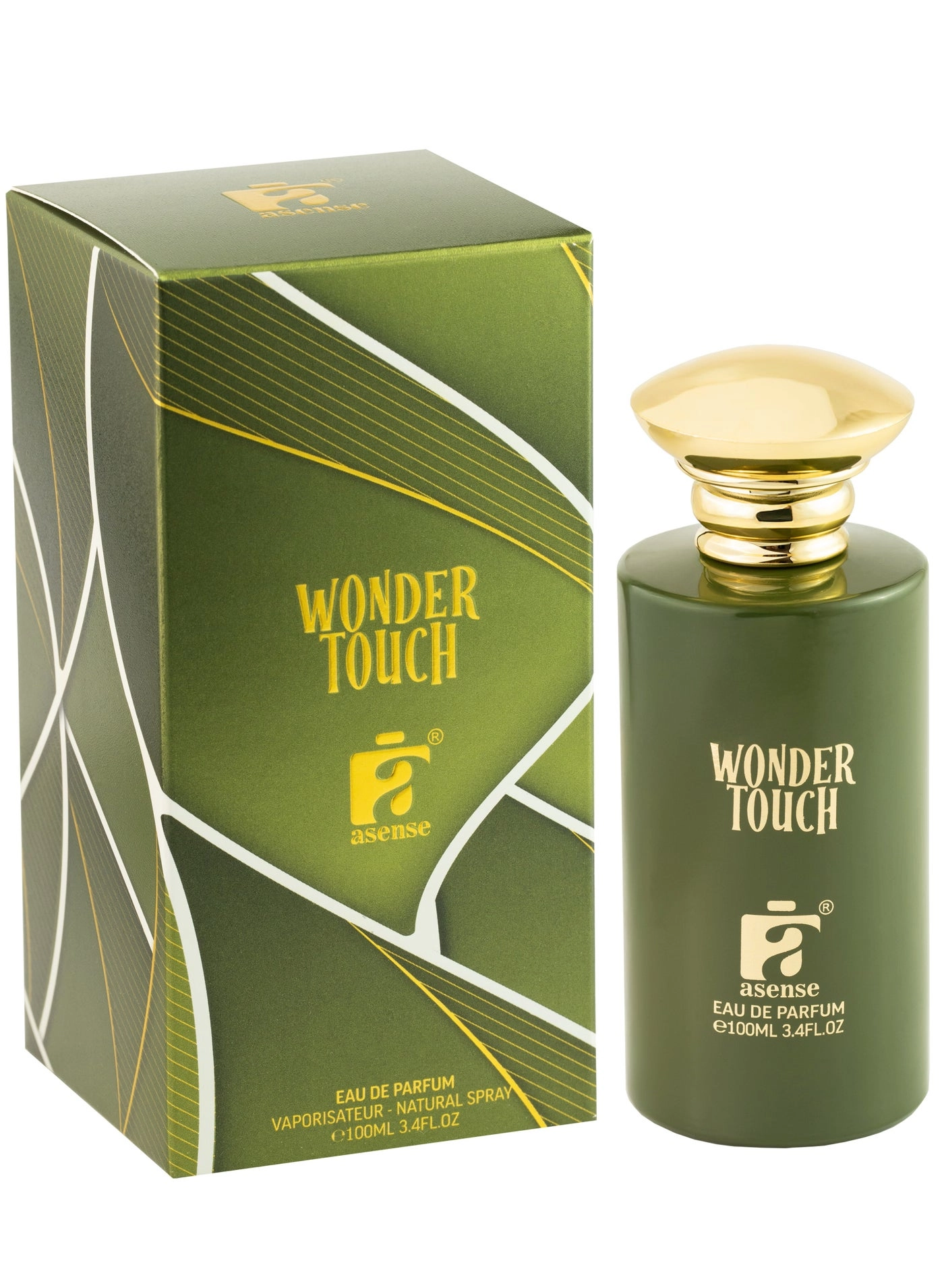 Wonder Touch Eau de Parfum 100 ml