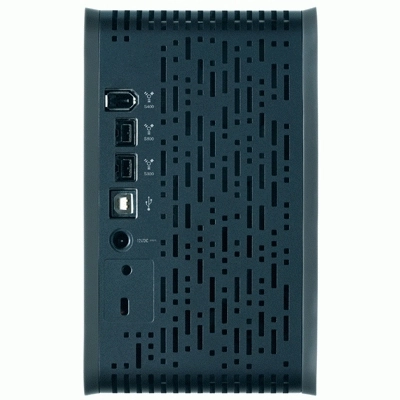 My Book Studio II 2TB HDD