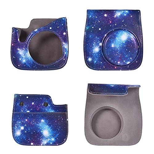 Camera Bag - 13.3 * 13.3 * 5.5cm For Fujifilm Instax Mini 8/8+/8s/9