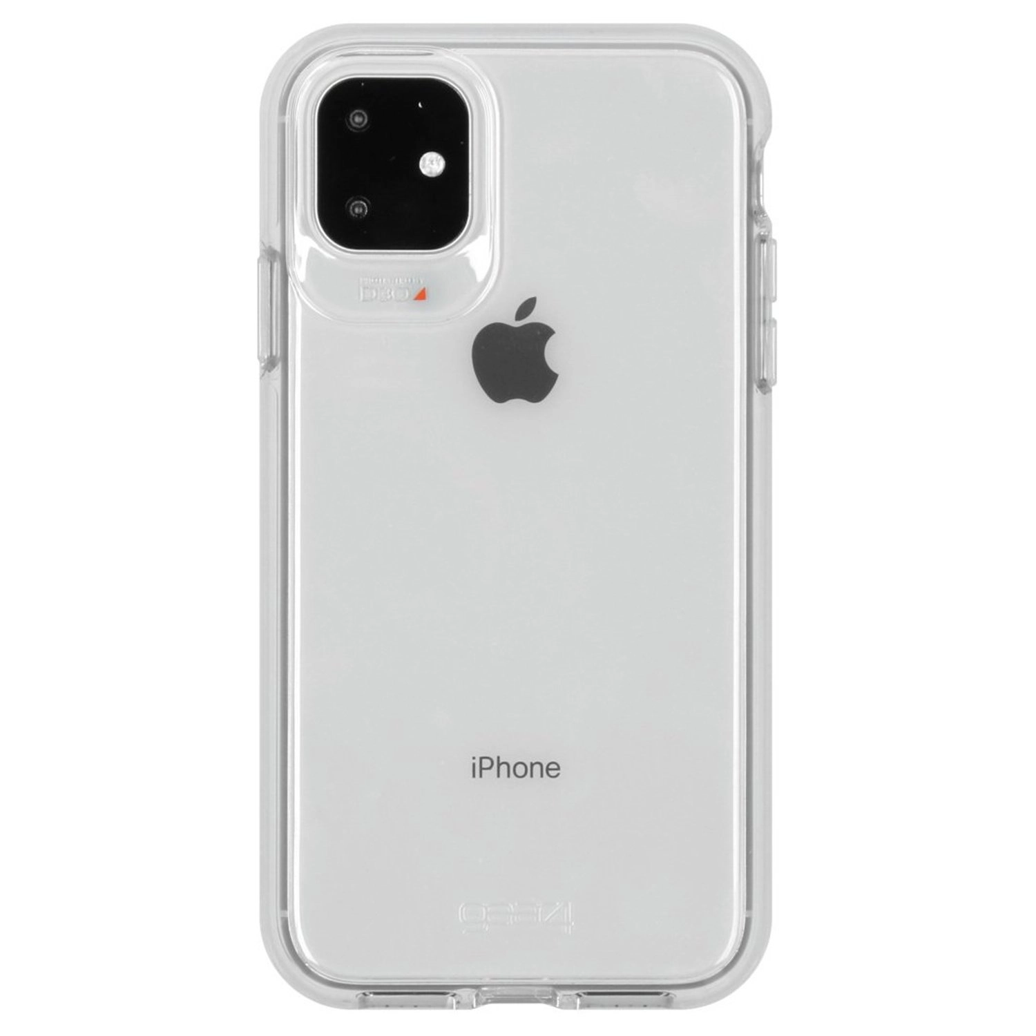 GEAR4 Crystal Palace Back Case for iPhone 11
