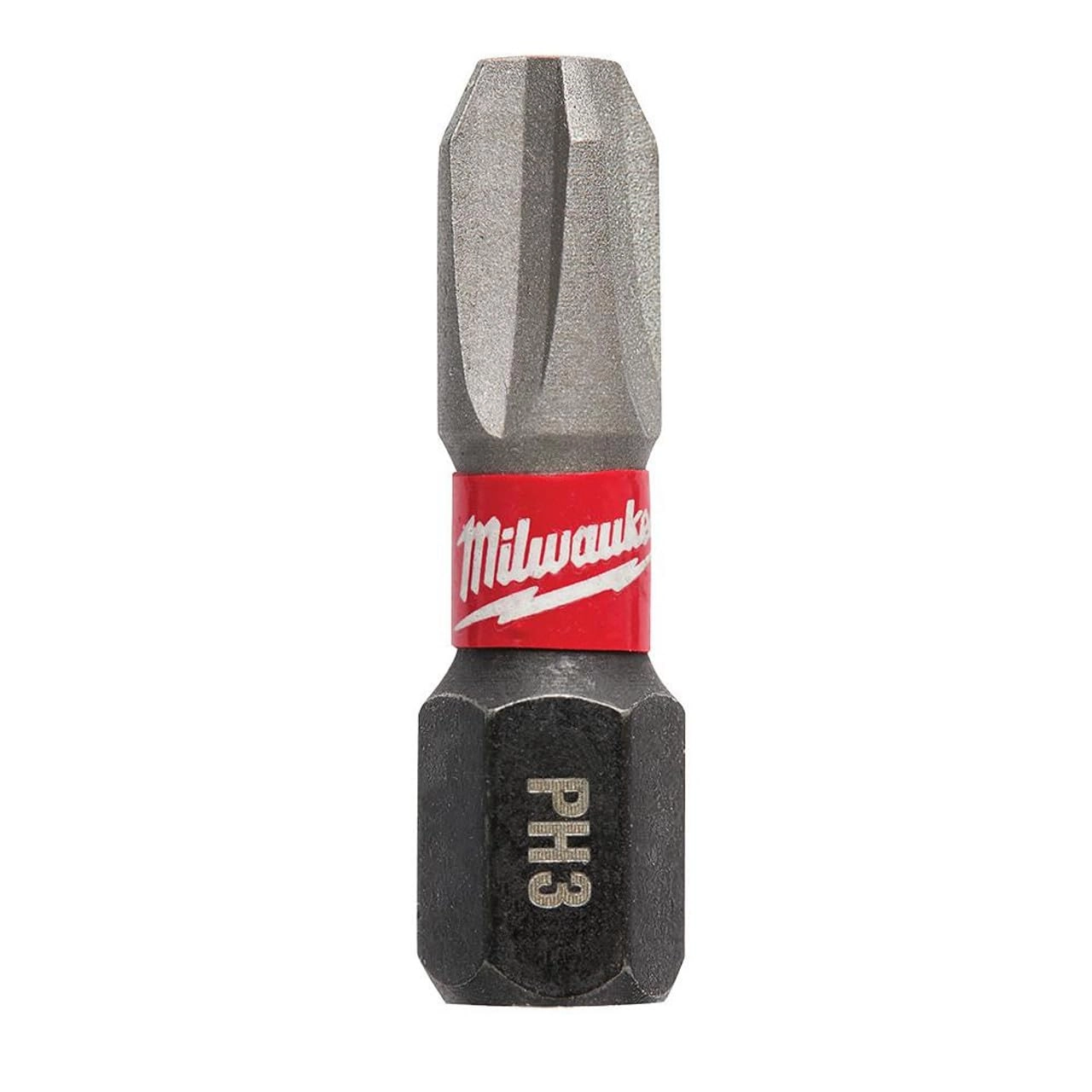 Milwaukee Shockwave Insert Bit - 25 Pack