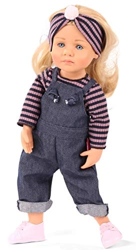Lotta Doll - 14" Multi-Jointed Long Blonde Hair Ages 3+