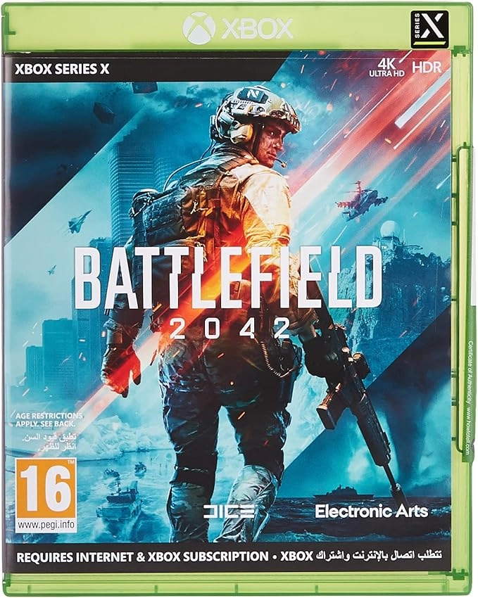 Battlefield 2042 | Xbox Series X