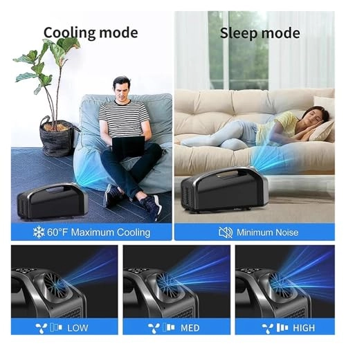 Portable Outdoor Air Conditioning - 240W