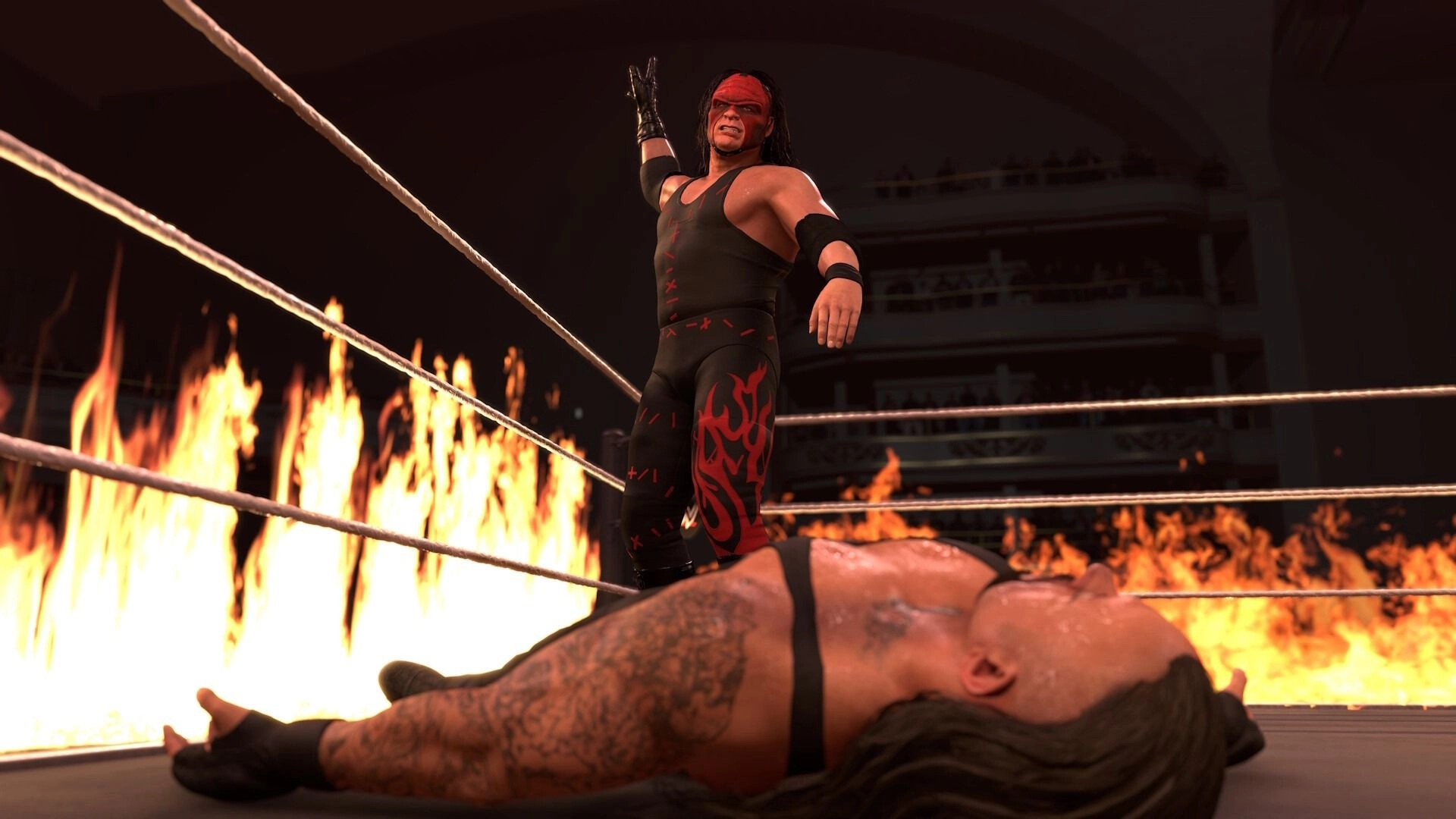 WWE 2K26 - Nintendo Switch 2